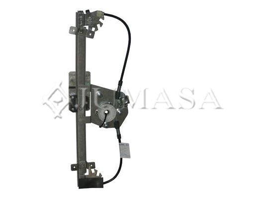 Mechanizmus zdvíhania okna JUMASA PARTS S.L.U.